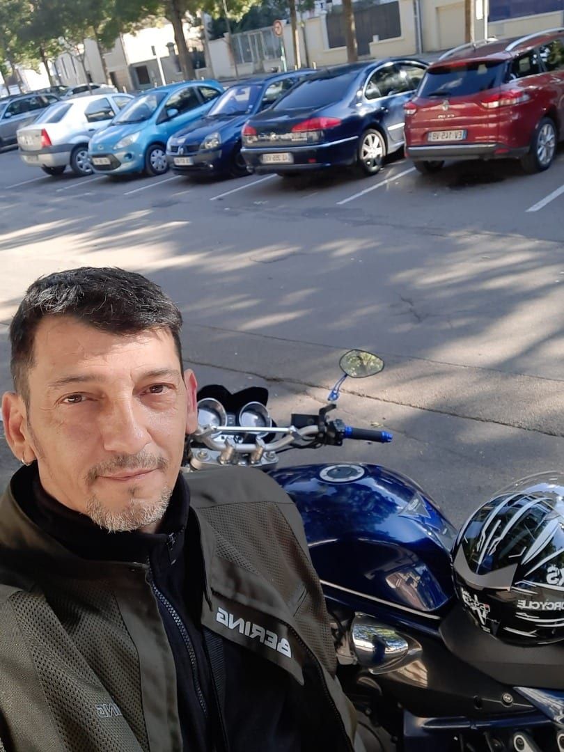 Profil de Vitaly