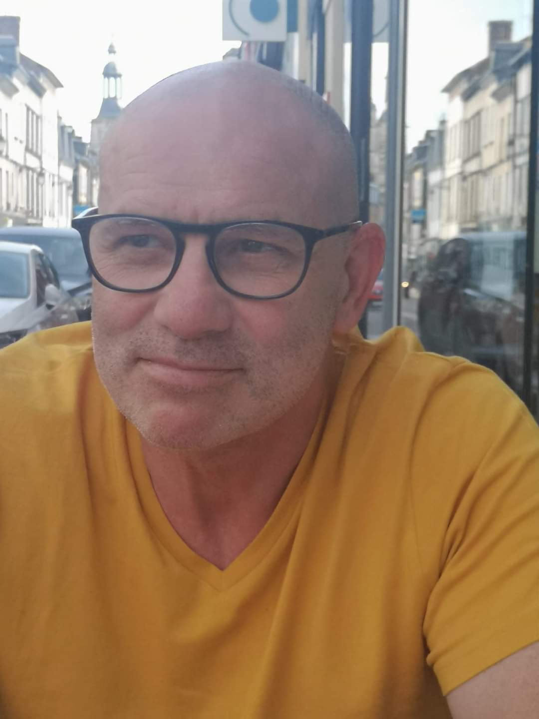 Profil de Silouane
