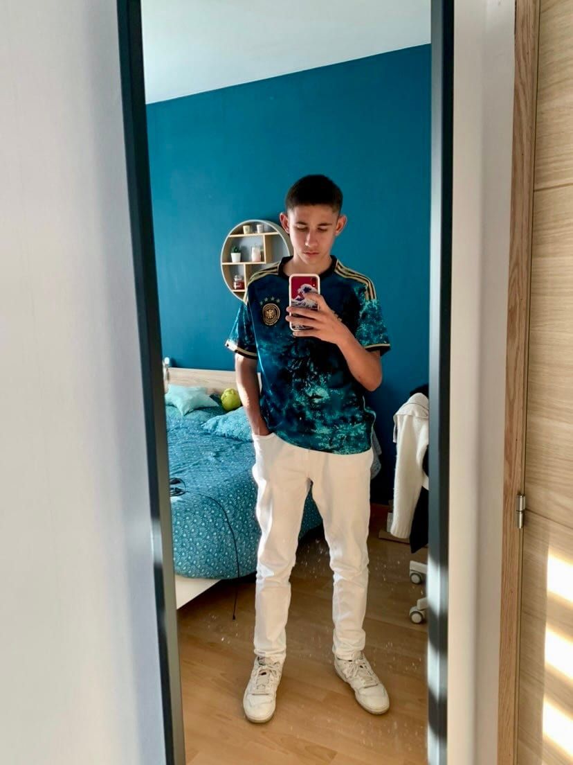 Profil de Enock
