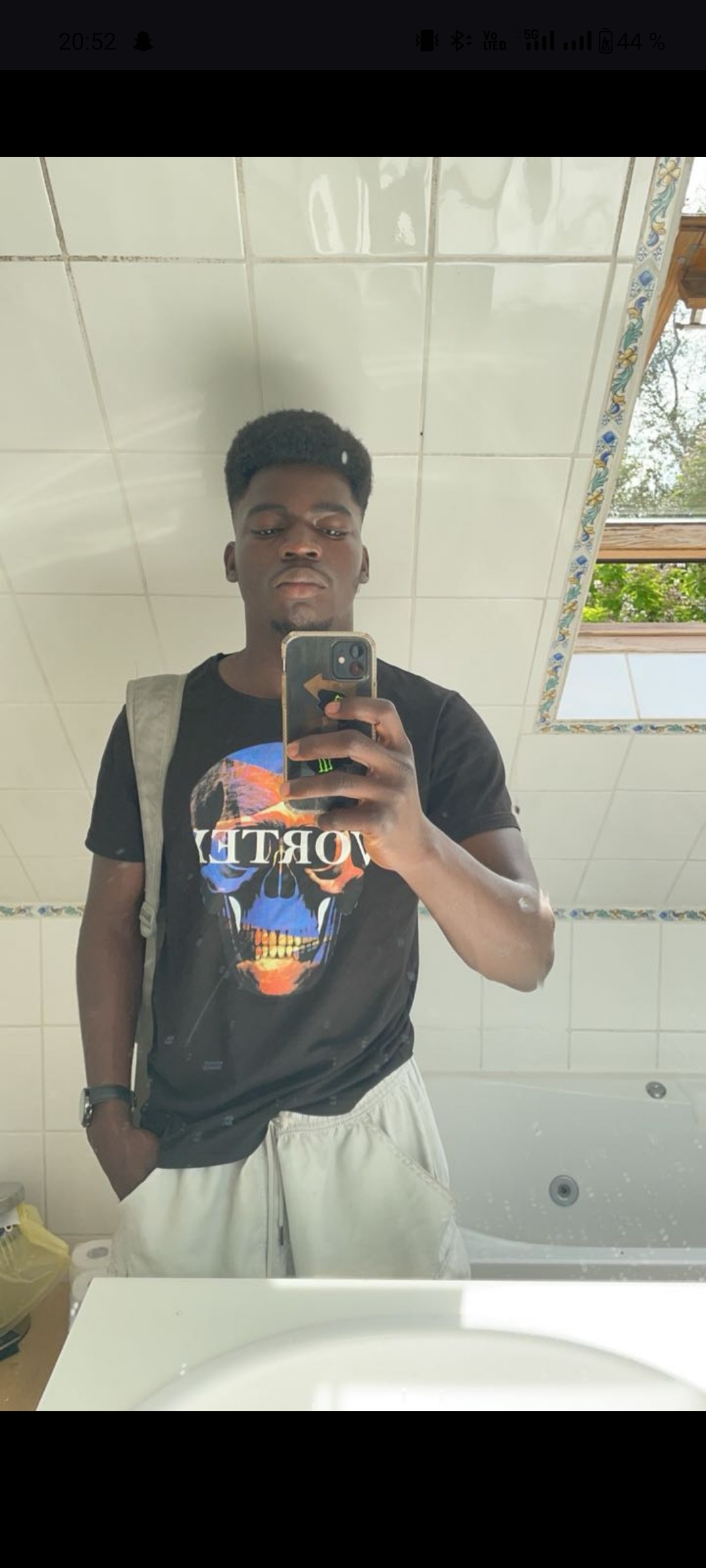 Profil de Mackenson